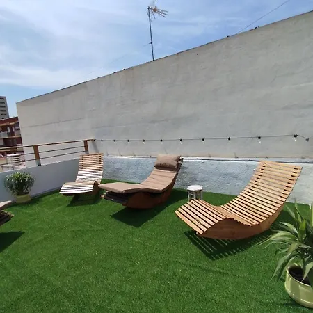 Mar Blava 2 Apartment Vinaros